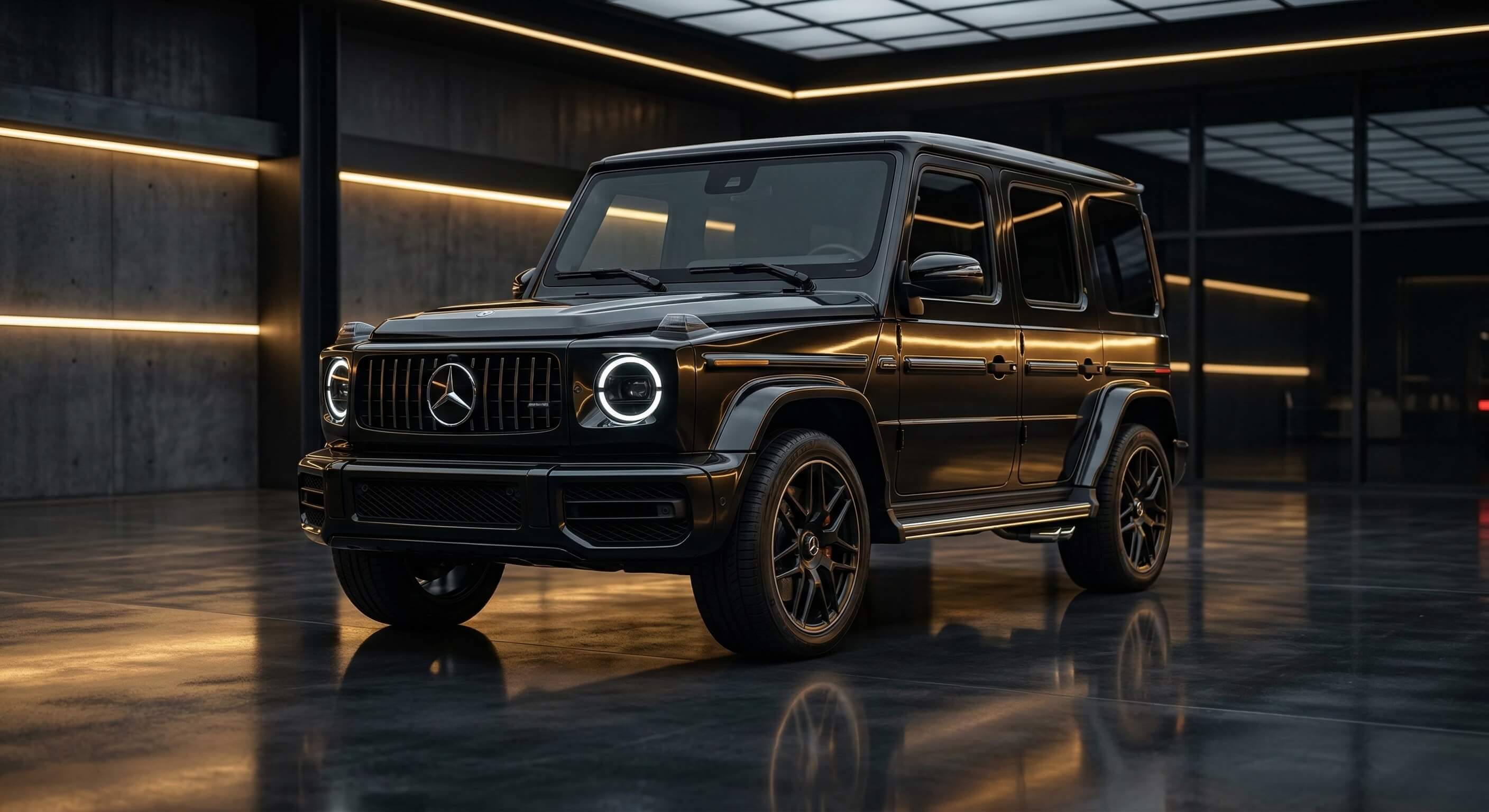 メルセデス・ベンツ Gクラス